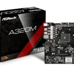 ASRock A320M — фото 1