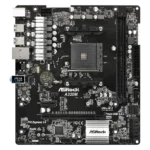 ASRock A320M — фото 2