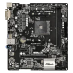 ASRock A320M-DGS — фото 2