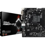 ASRock A320M-DVS R3.0 — фото 1