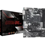 ASRock A320M-DVS R4.0 — фото 1