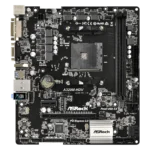 ASRock A320M-HDV — фото 2