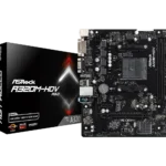 ASRock A320M-HDV R3.0 — фото 1