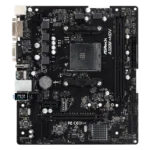 ASRock A320M-HDV R3.0 — фото 2