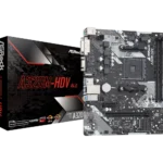 ASRock A320M-HDV R4.0 — фото 1