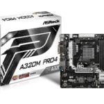 ASRock A320M Pro4 — фото 1