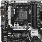 ASRock A320M Pro4 — фото 2