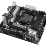ASRock A320M Pro4 — фото 3