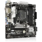 ASRock A320M Pro4 — фото 4