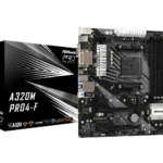 ASRock A320M Pro4-F — фото 1