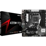 ASRock A320M Pro4 R2.0 — фото 1