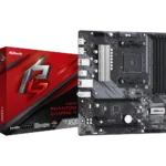 ASRock A520M Phantom Gaming 4 — фото 1