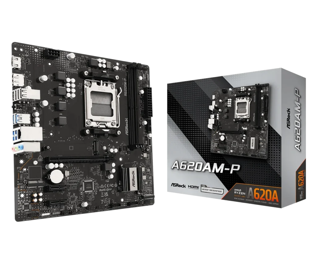 ASRock A620AM-P