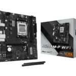 ASRock A620AM-P WiFi — фото 1