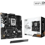 ASRock A620AM Pro-A WiFi — фото 1