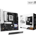 ASRock A620AM Pro RS WiFi — фото 1