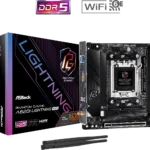 ASRock A620I Lightning WiFi — фото 1