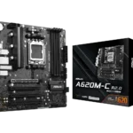 ASRock A620M-C R2.0 — фото 1