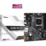 ASRock A620M- HDV/M.2 — фото 1