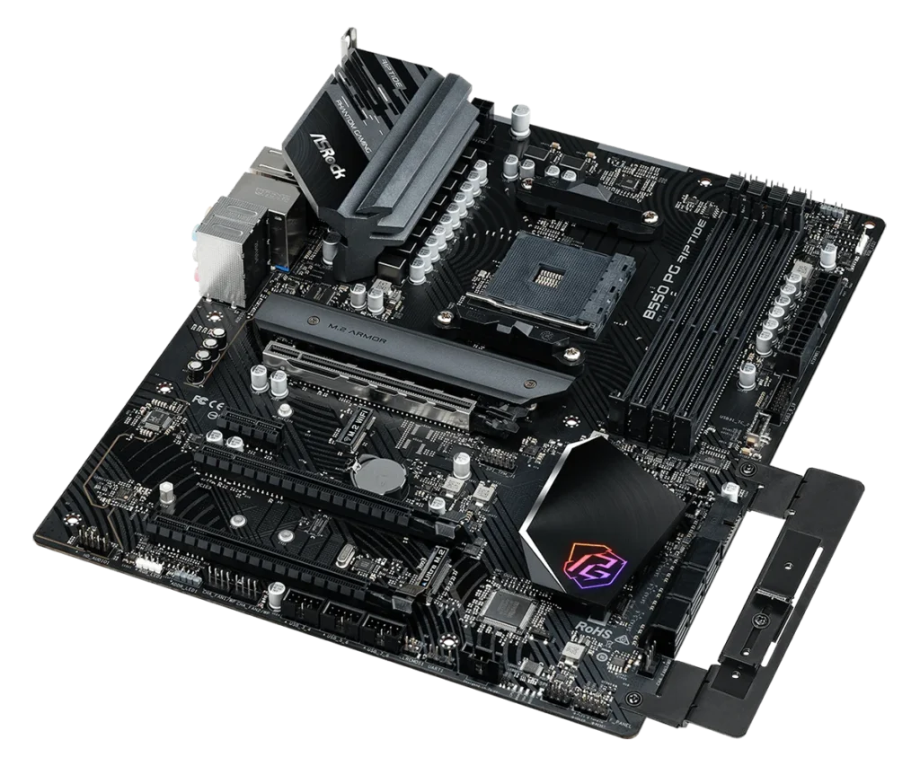 ASRock B550 PG Riptide