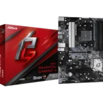 ASRock B550 Phantom Gaming 4 — фото 1