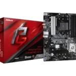 ASRock B550 Phantom Gaming 4/ac — фото 1