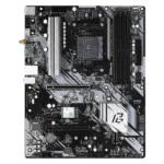 ASRock B550 Phantom Gaming 4/ac — фото 2