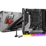 ASRock B550 Phantom Gaming-ITX/ax — фото 1