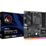 ASRock B550M PG Riptide — фото 1