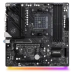 ASRock B550M PG Riptide — фото 2