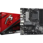 ASRock B550M Phantom Gaming 4 — фото 1