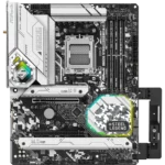 ASRock B650E Steel Legend WiFi — фото 2