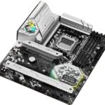 ASRock B650E Steel Legend WiFi — фото 5