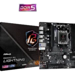 ASRock B650M PG Lightning — фото 1