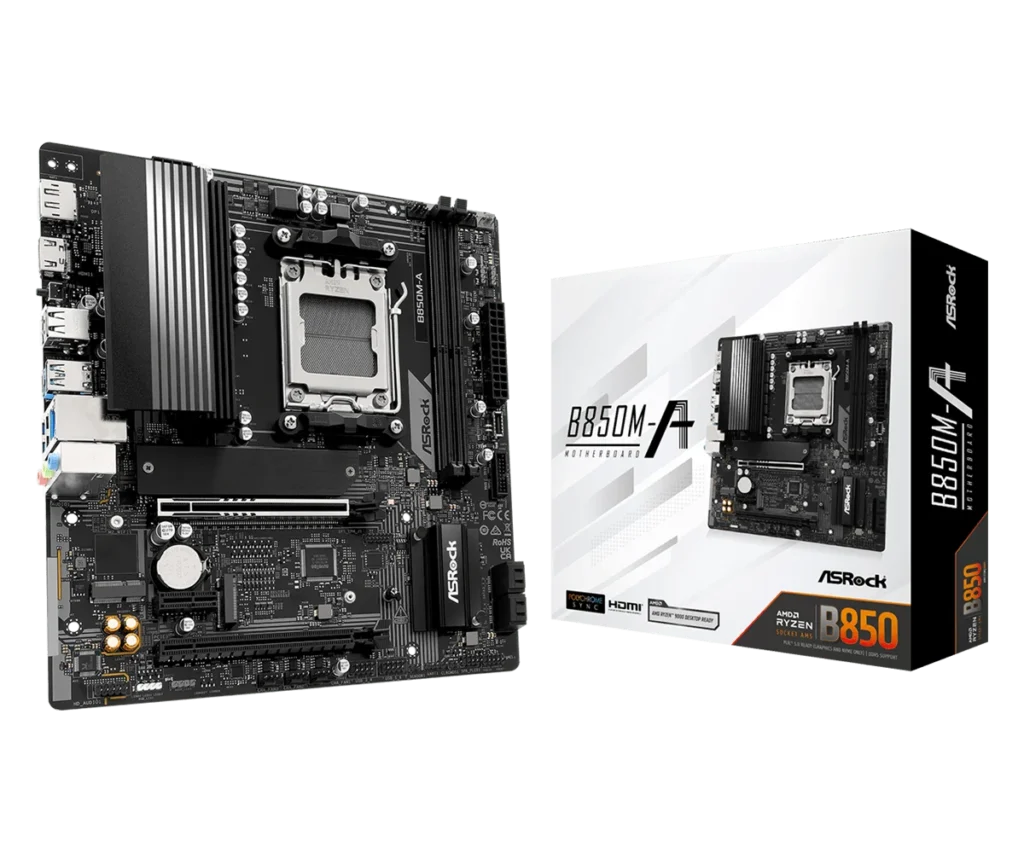 ASRock B850M-A