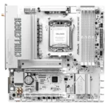 ASRock B850M Challenger WiFi White — фото 2