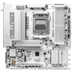ASRock B850M Challenger WiFi White — фото 3
