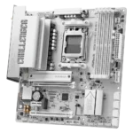 ASRock B850M Challenger WiFi White — фото 5