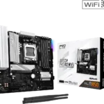 ASRock B850M Pro RS WiFi — фото 1