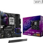 ASRock B850M Riptide WiFi — фото 1