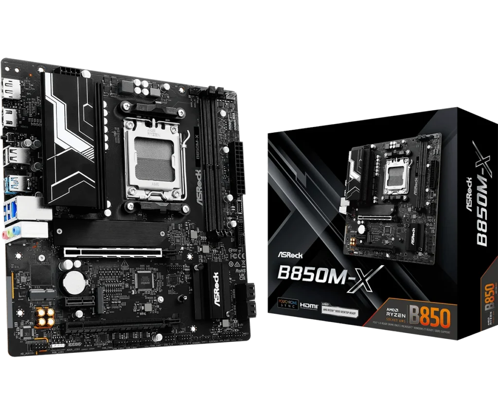 ASRock B850M-X