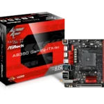 ASRock Fatal1ty AB350 Gaming-ITX/ac — фото 1
