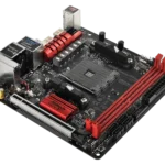 ASRock Fatal1ty AB350 Gaming-ITX/ac — фото 3