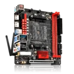 ASRock Fatal1ty AB350 Gaming-ITX/ac — фото 4