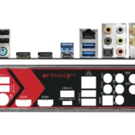 ASRock Fatal1ty AB350 Gaming-ITX/ac — фото 5