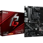 ASRock X570 Phantom Gaming 4S — фото 1
