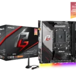 ASRock X570 Phantom Gaming-ITX/TB3 — фото 1
