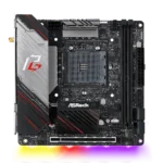ASRock X570 Phantom Gaming-ITX/TB3 — фото 2