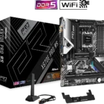 ASRock X670E Pro RS — фото 1
