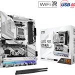 ASRock X870 Pro RS WiFi — фото 1